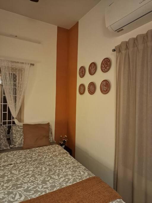 Janhvi's Homestay - Boho Theme 1bhk - Near Airport Apartment Chennai